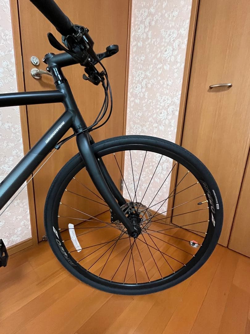 ブリヂストン クロスバイク アンカーRL1(油圧式)