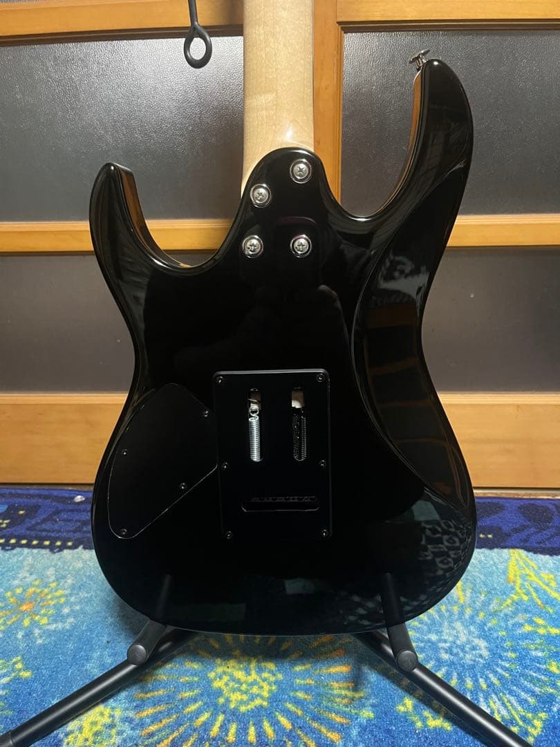 Gio Ibanez アイバニーズ GRX70QA TVT エレキギターセット