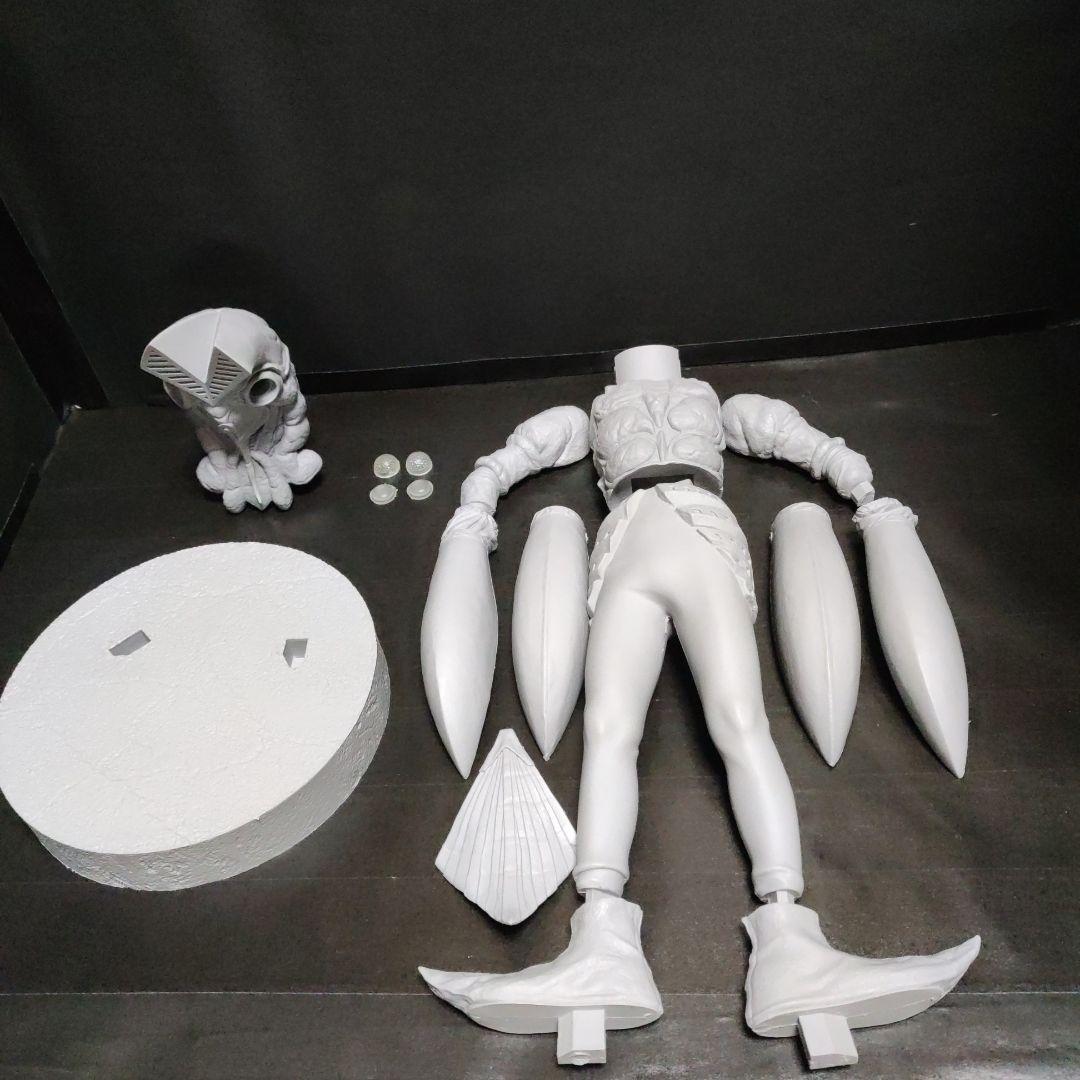 クロスワークス社製　バルタン星人　ガレージキット