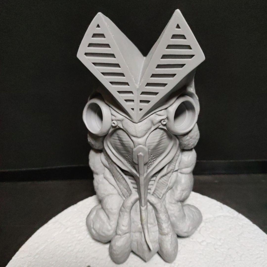 クロスワークス社製　バルタン星人　ガレージキット