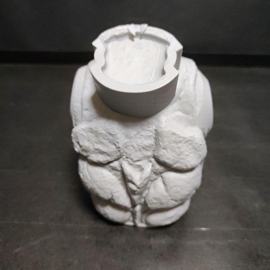 クロスワークス社製　バルタン星人　ガレージキット