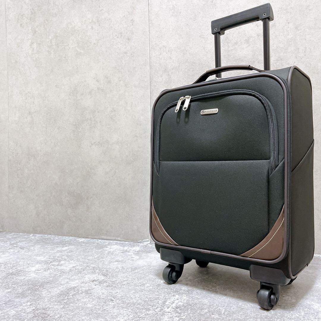 プロテカ proteca ACE キャリー スーツケース 機内持ち込み可能 黒
