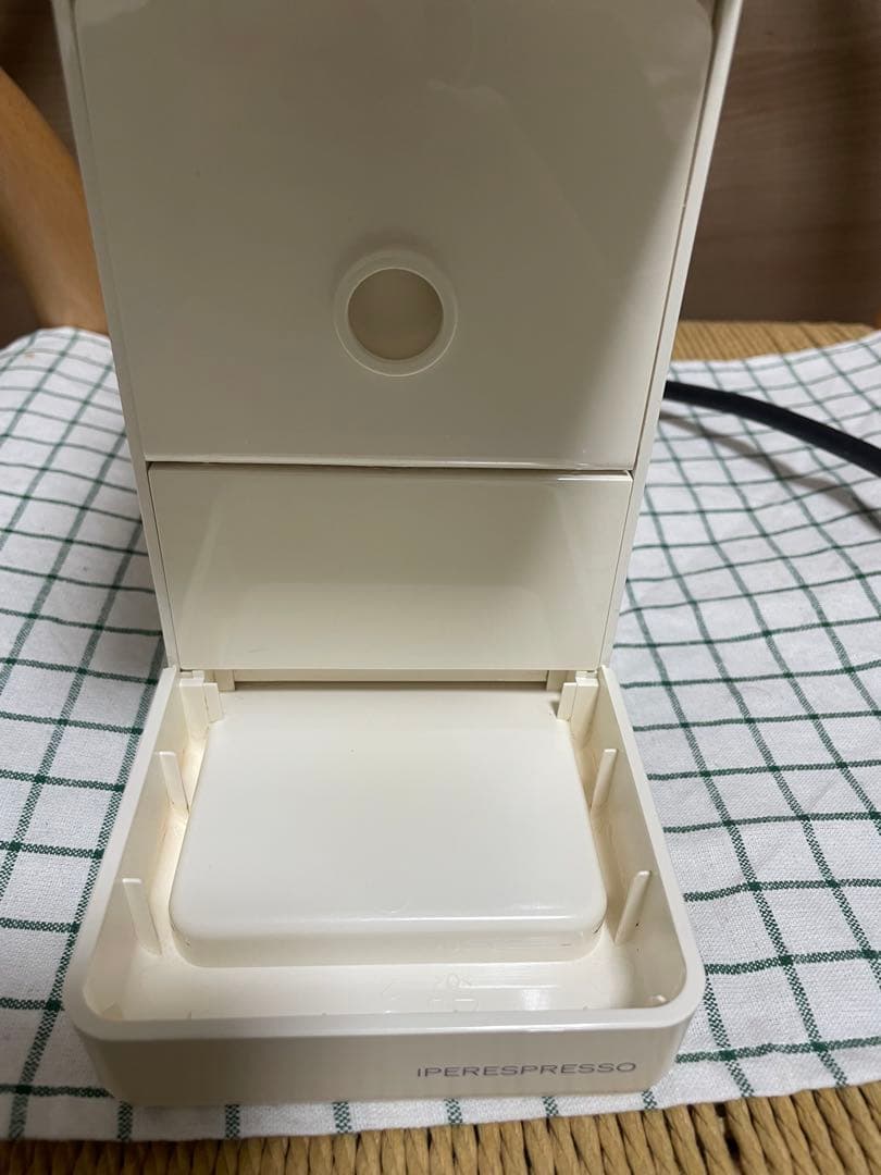 【illy】コーヒーメーカー