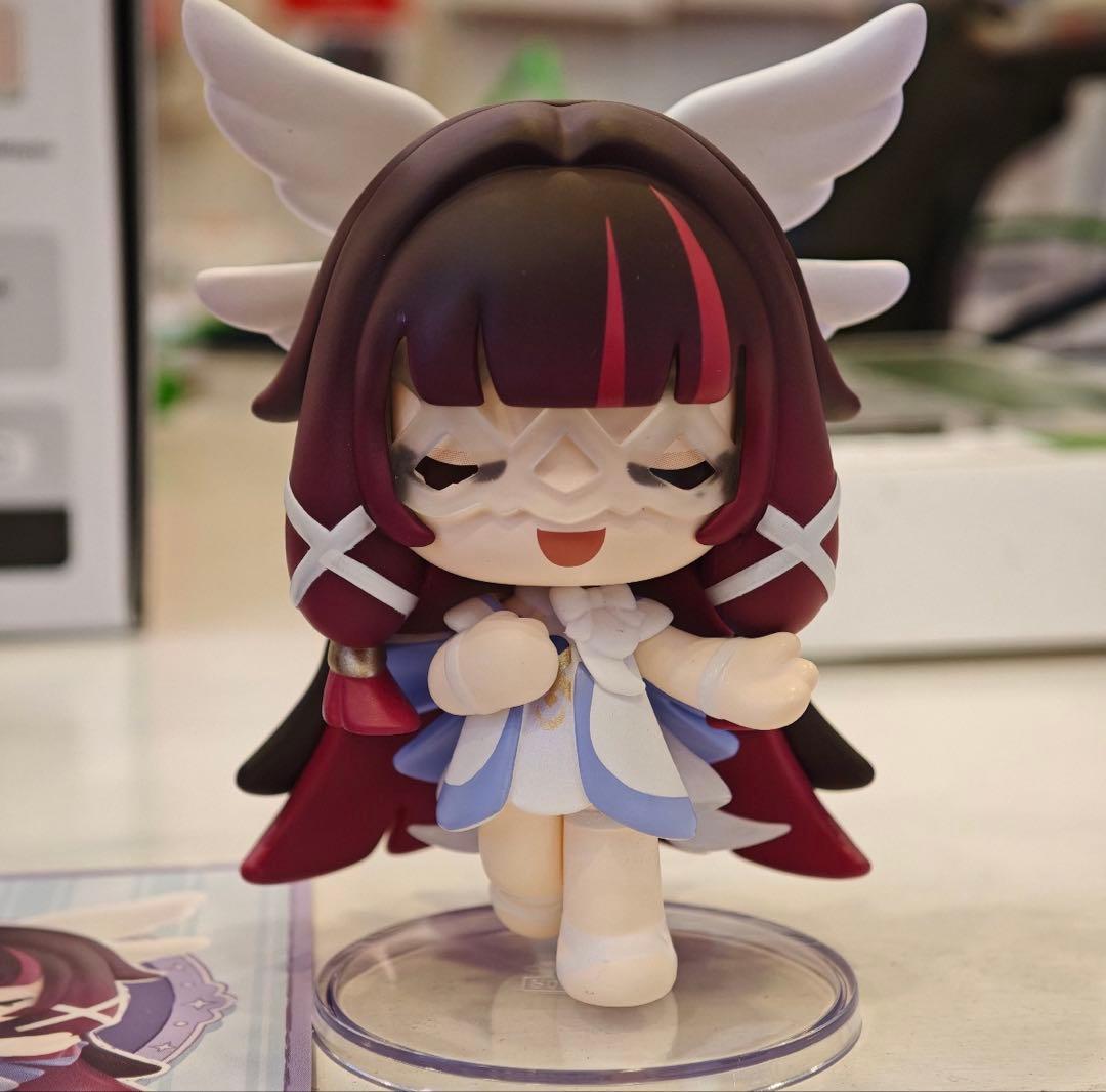 原神 POP MART 中国限定 フィギュア 少女 コロンビーナ