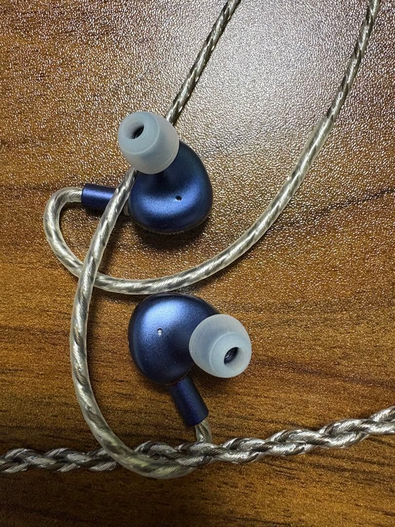 LET SHUOER S12 Pro イヤホン