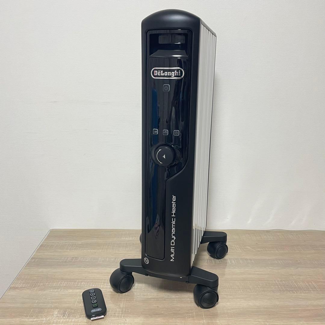 De'Longhi デロンギ マルチダイナミックヒーター MDHU09-BK