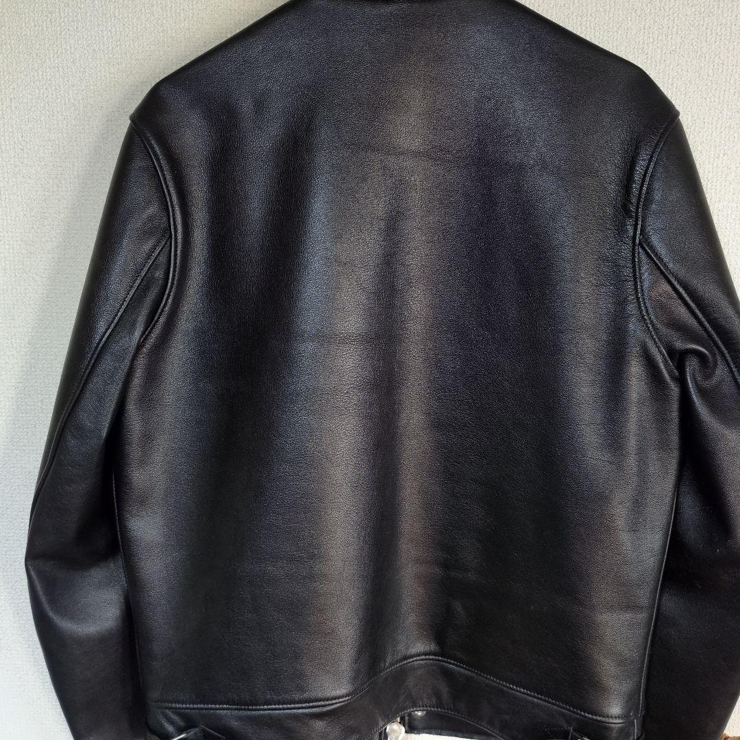 ジャケット・アウター 666 Leather Wear MY WAY MAN 38