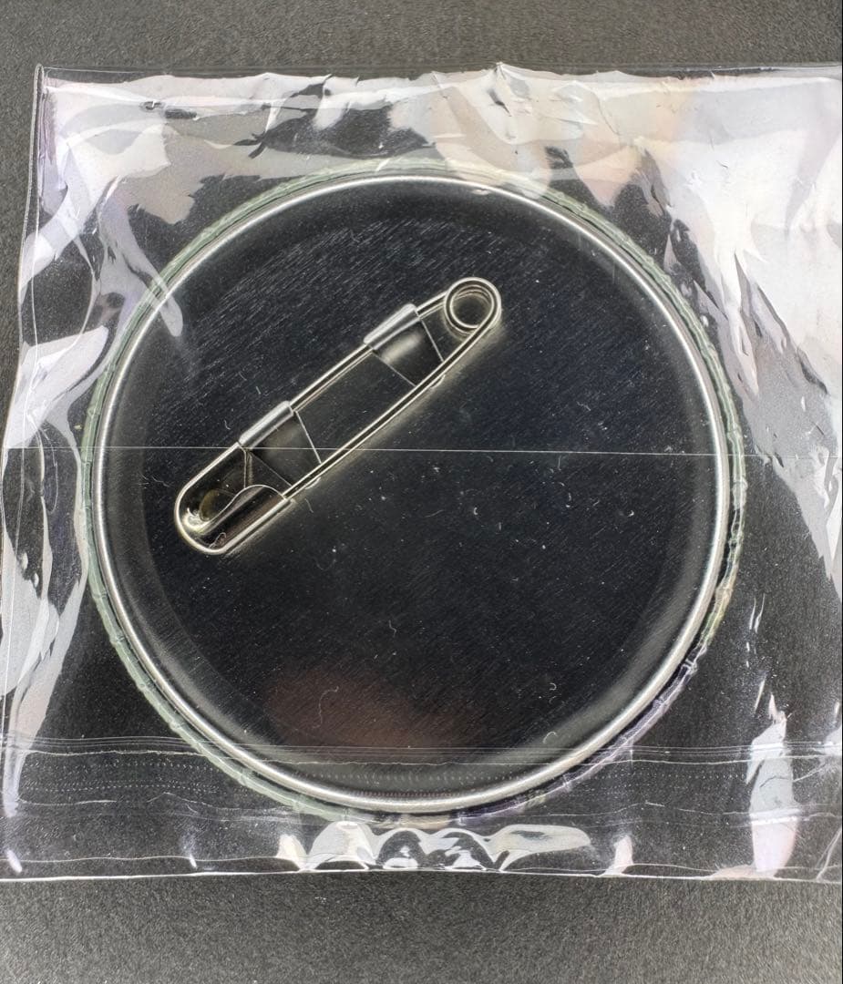 コードギアス　缶バッジ　C.C. オーケストラ