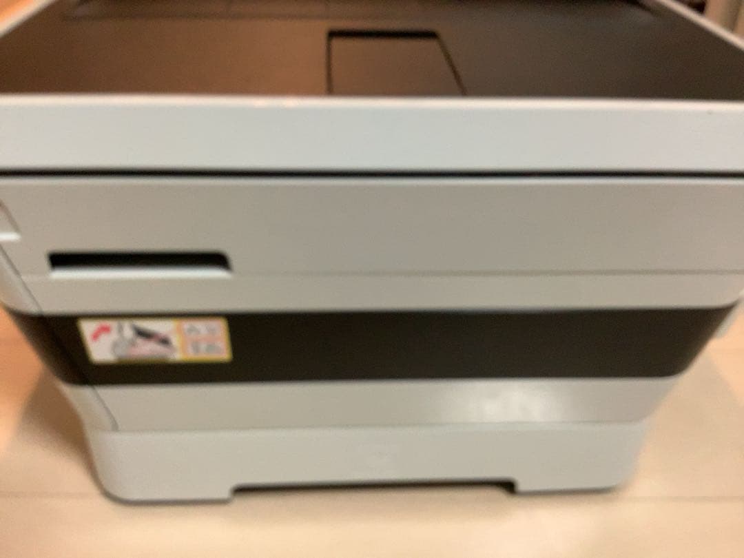 brother MFC-J6970CDW プリンター インク詰り