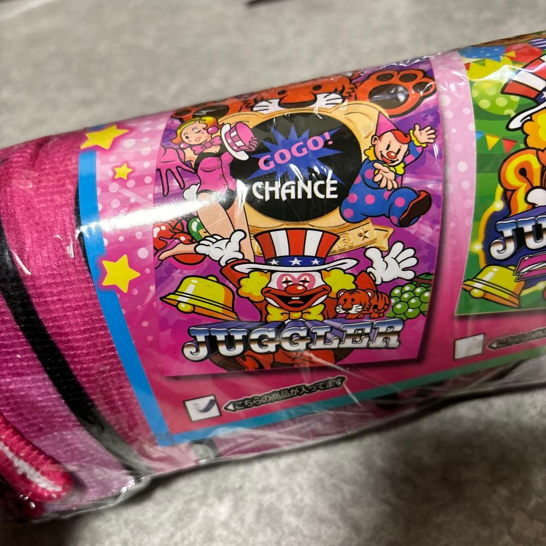 ジャグラー　グッズまとめ売り