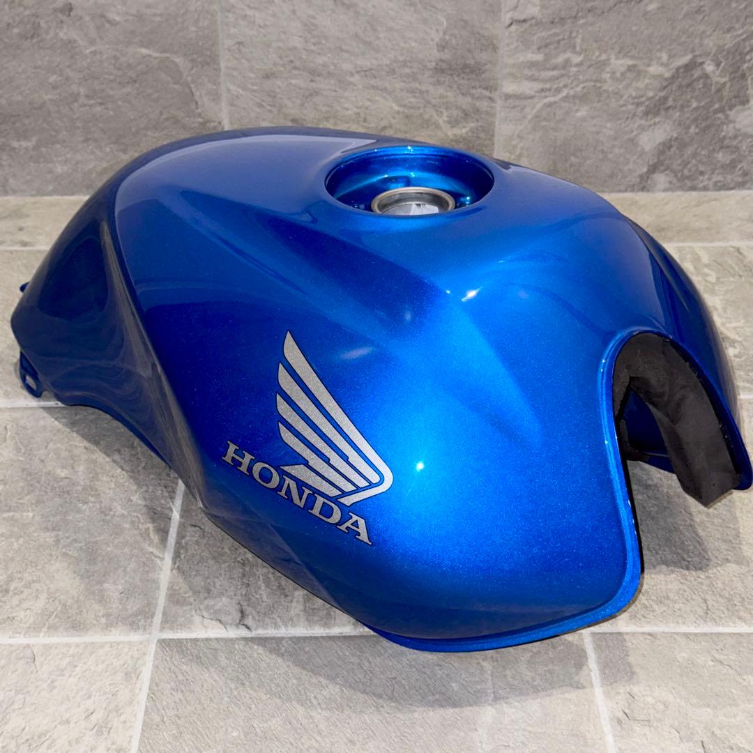 CB400SF NC42 純正 ガソリンタンク 凹みなし 錆なし