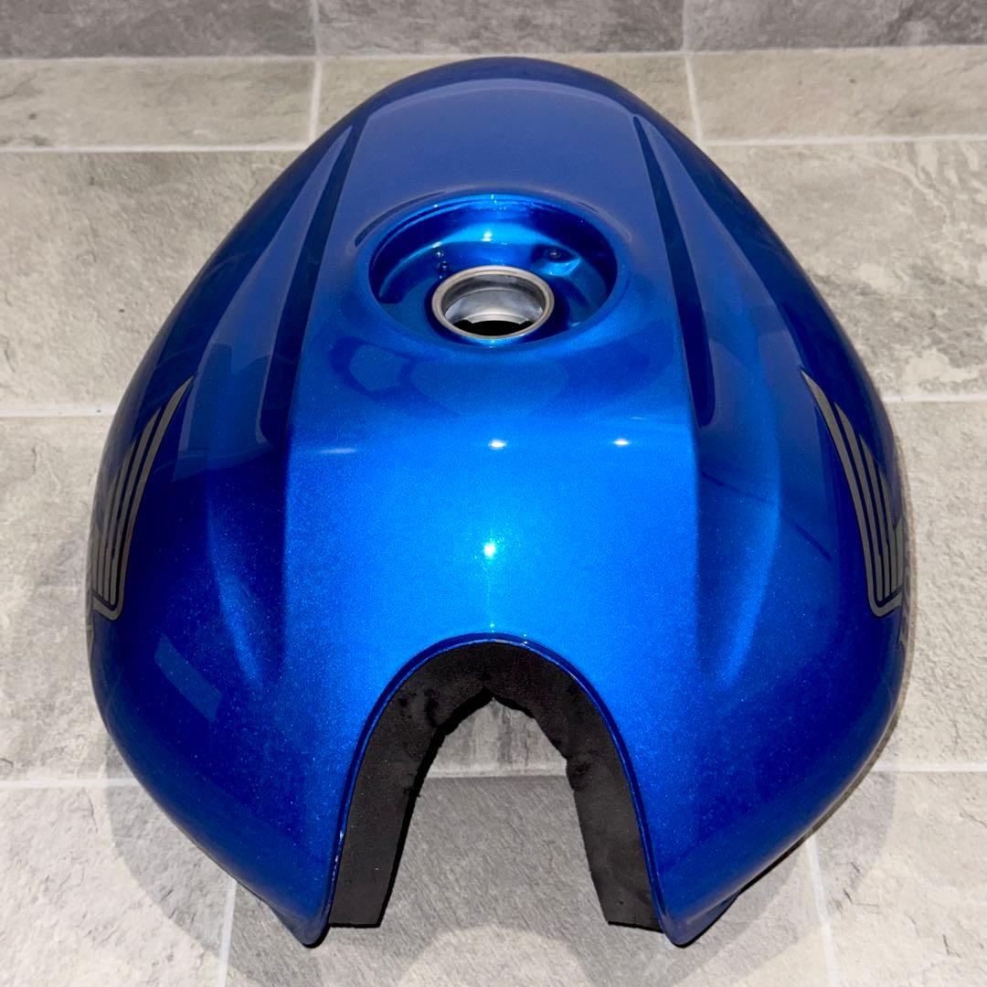 CB400SF NC42 純正 ガソリンタンク 凹みなし 錆なし