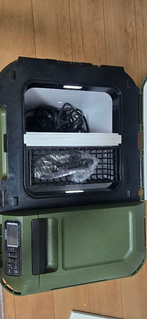 HiKOKI ハイコーキ コードレス冷温庫 UL18DC