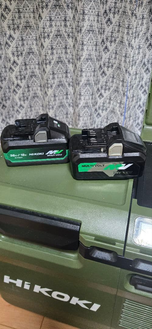 HiKOKI ハイコーキ コードレス冷温庫 UL18DC