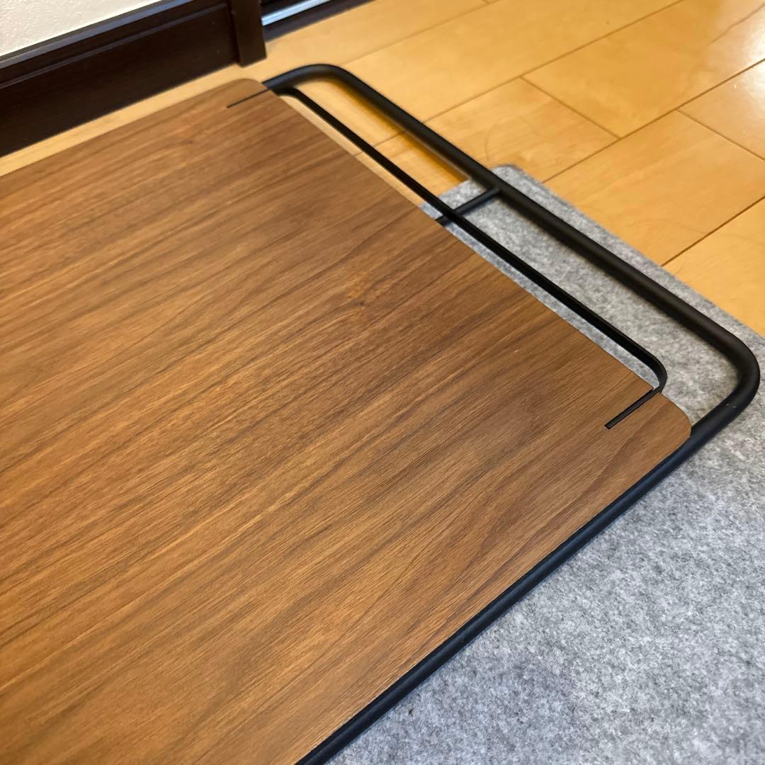 NODEL DESIGN Butterfly TABLE /M(ウォールナット)