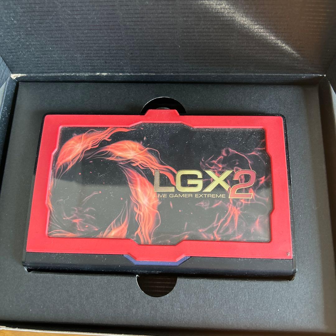 ビデオキャプチャー・キャプチャーボード AVerMedia LIVE GAMER EXTREME 2