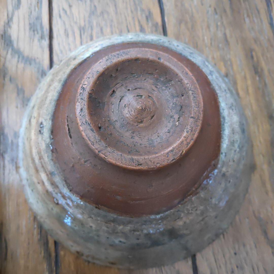 【更に値下げ】堤焼　茶碗　茶道具　針生乾馬作　共箱