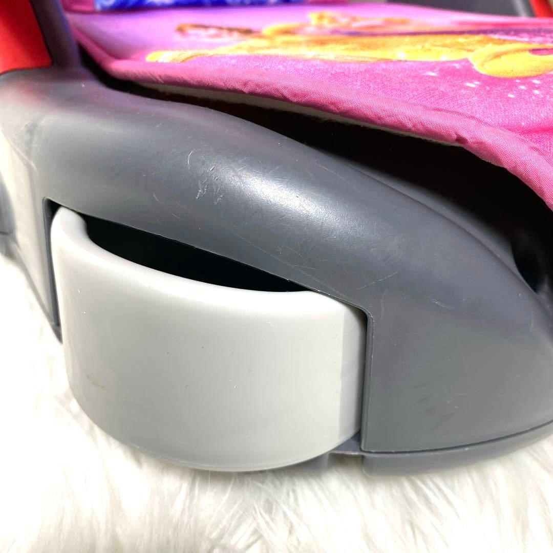 【美品】GRACO ジュニアマキシプラス ディズニープリンセス グレコ