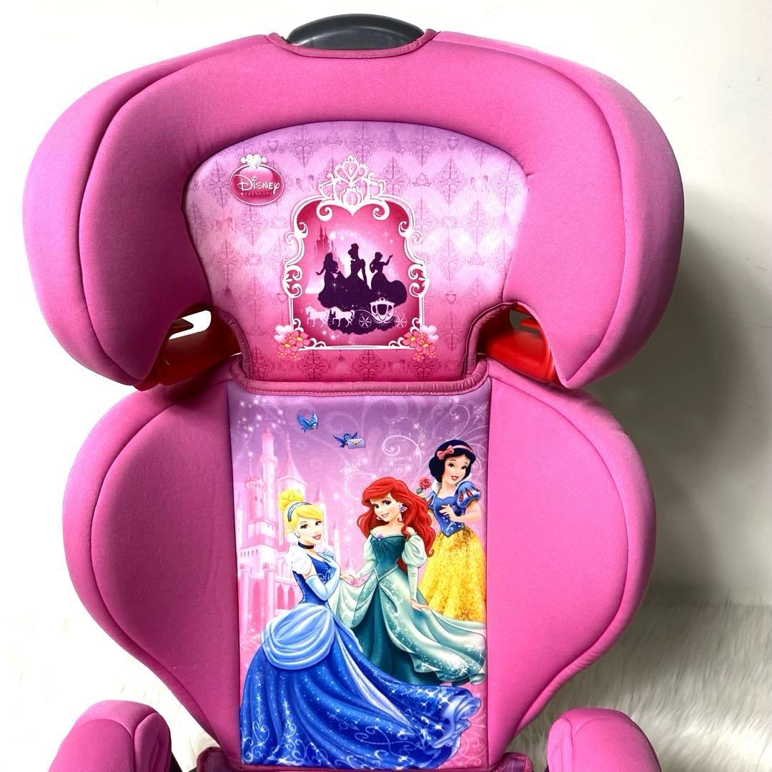 【美品】GRACO ジュニアマキシプラス ディズニープリンセス グレコ