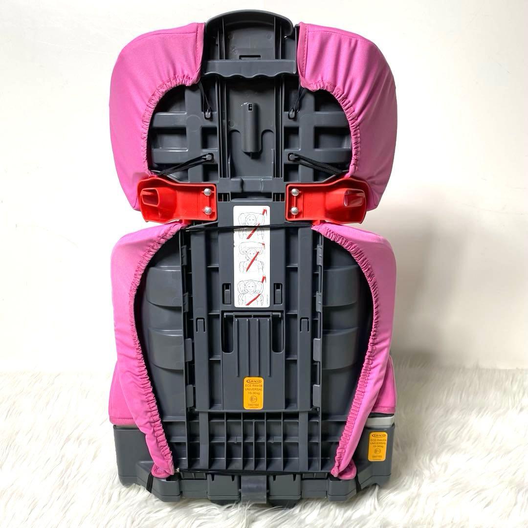 【美品】GRACO ジュニアマキシプラス ディズニープリンセス グレコ