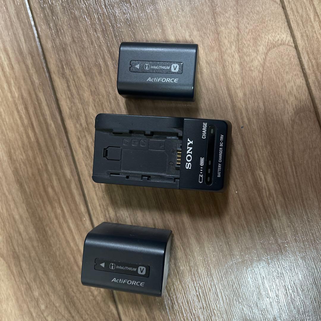 SONY HDR-CX390希少ピンク