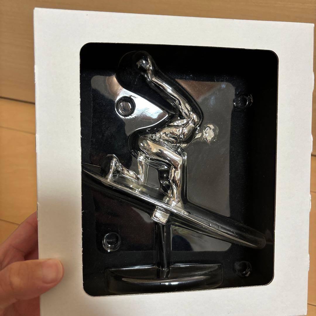 【お値下げ交渉歓迎】FANTASTIC4 シルバーサーファーDVD特典フィギュア