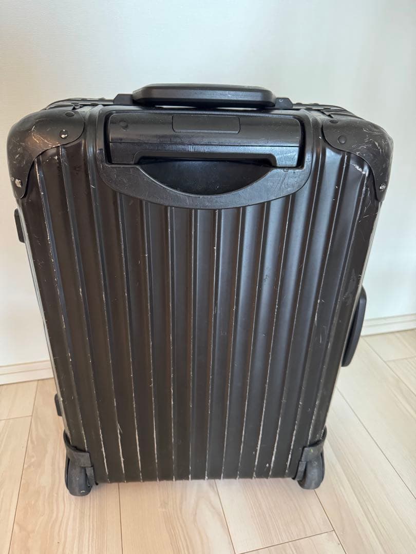 【ONE STAR】リモワ トパーズ ステルス 二輪32L RIMOWA