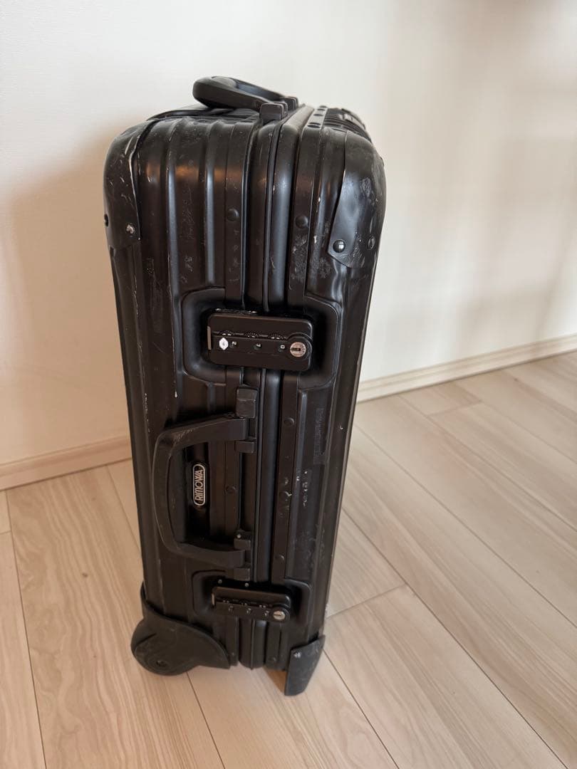 【ONE STAR】リモワ トパーズ ステルス 二輪32L RIMOWA