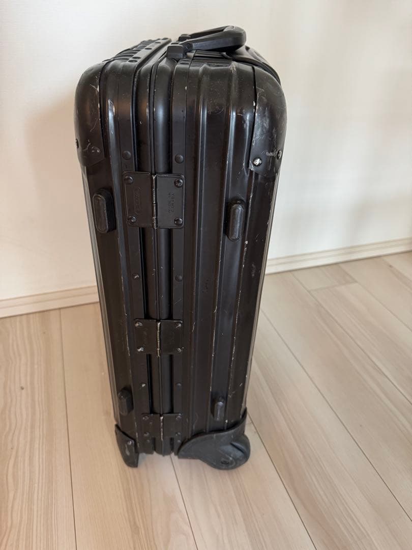【ONE STAR】リモワ トパーズ ステルス 二輪32L RIMOWA