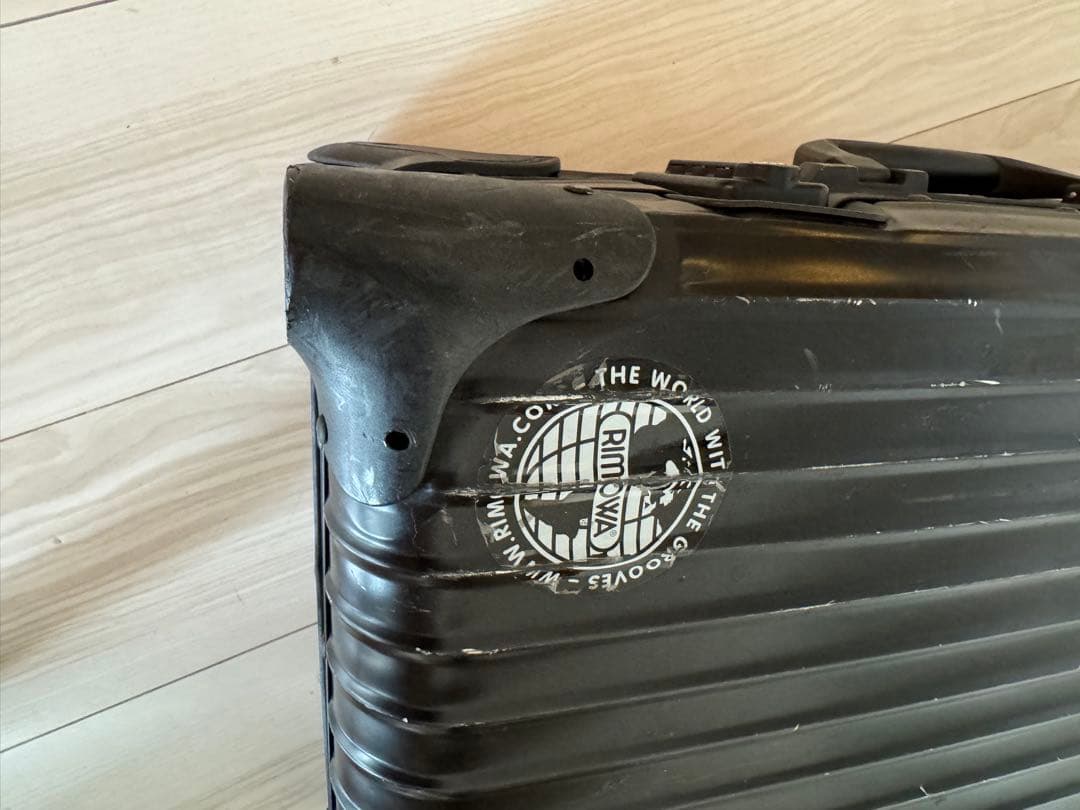 【ONE STAR】リモワ トパーズ ステルス 二輪32L RIMOWA