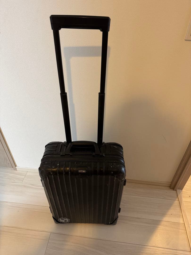 【ONE STAR】リモワ トパーズ ステルス 二輪32L RIMOWA