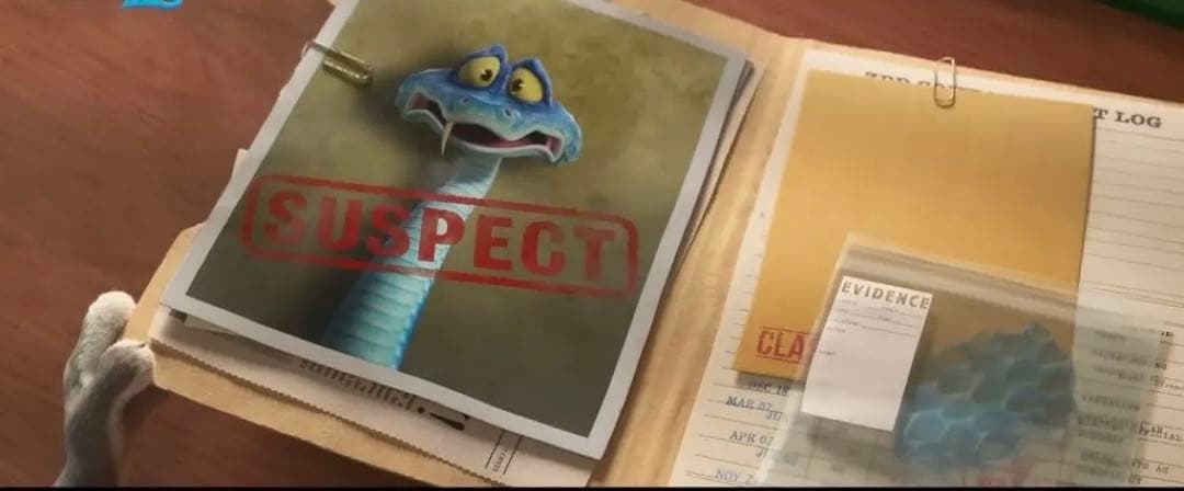 韓国　ズートピア2　映画　特典　限定　ファイルのみ