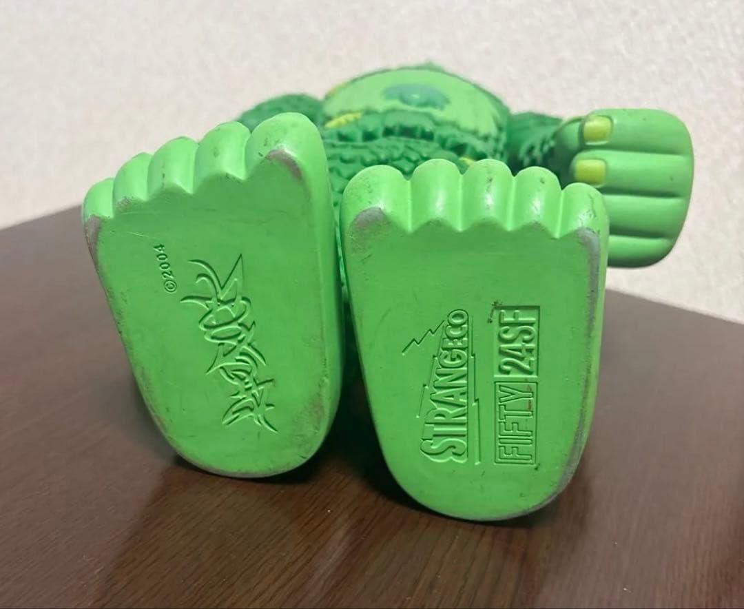 BIGFOOT ビッグフット STRANGECO FIFTY 24SF