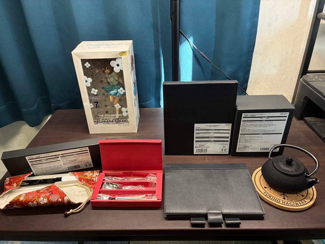 百*仙様 765PRO ALLSTARS Birthday記念グッズ+萩原雪歩フ