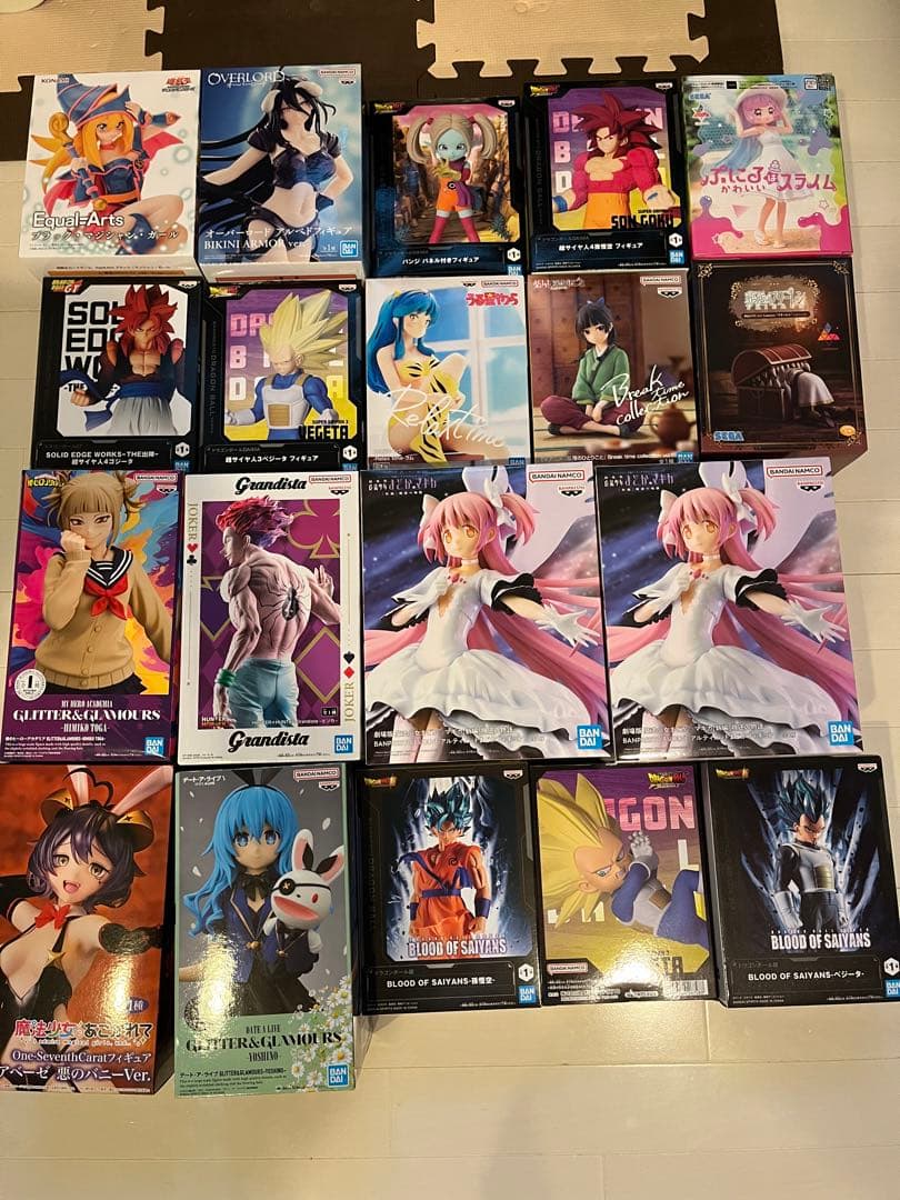 フィギュアまとめ売り！