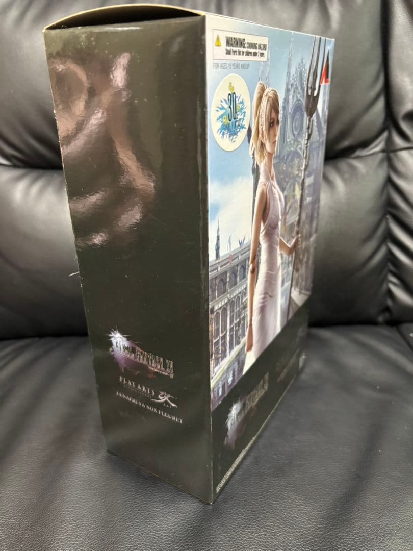 新品未開封　FF ルナフレーナ・ノックス・フルーレ プレイアーツ改