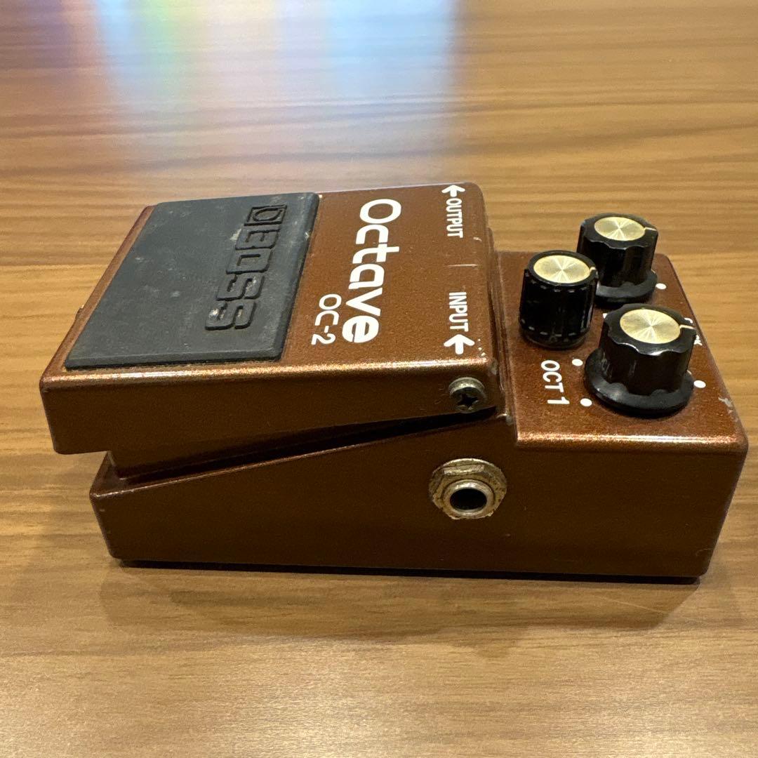 Octave OC-2 BOSS MADE IN JAPAN 日本製