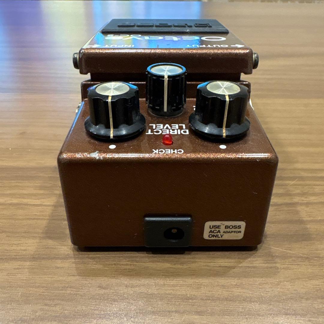 Octave OC-2 BOSS MADE IN JAPAN 日本製