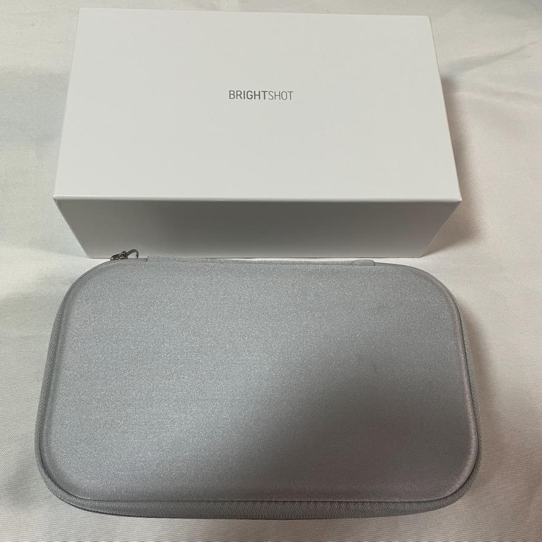 パナソニック フォト ブライトショット LED×IPL EH-SL85-W