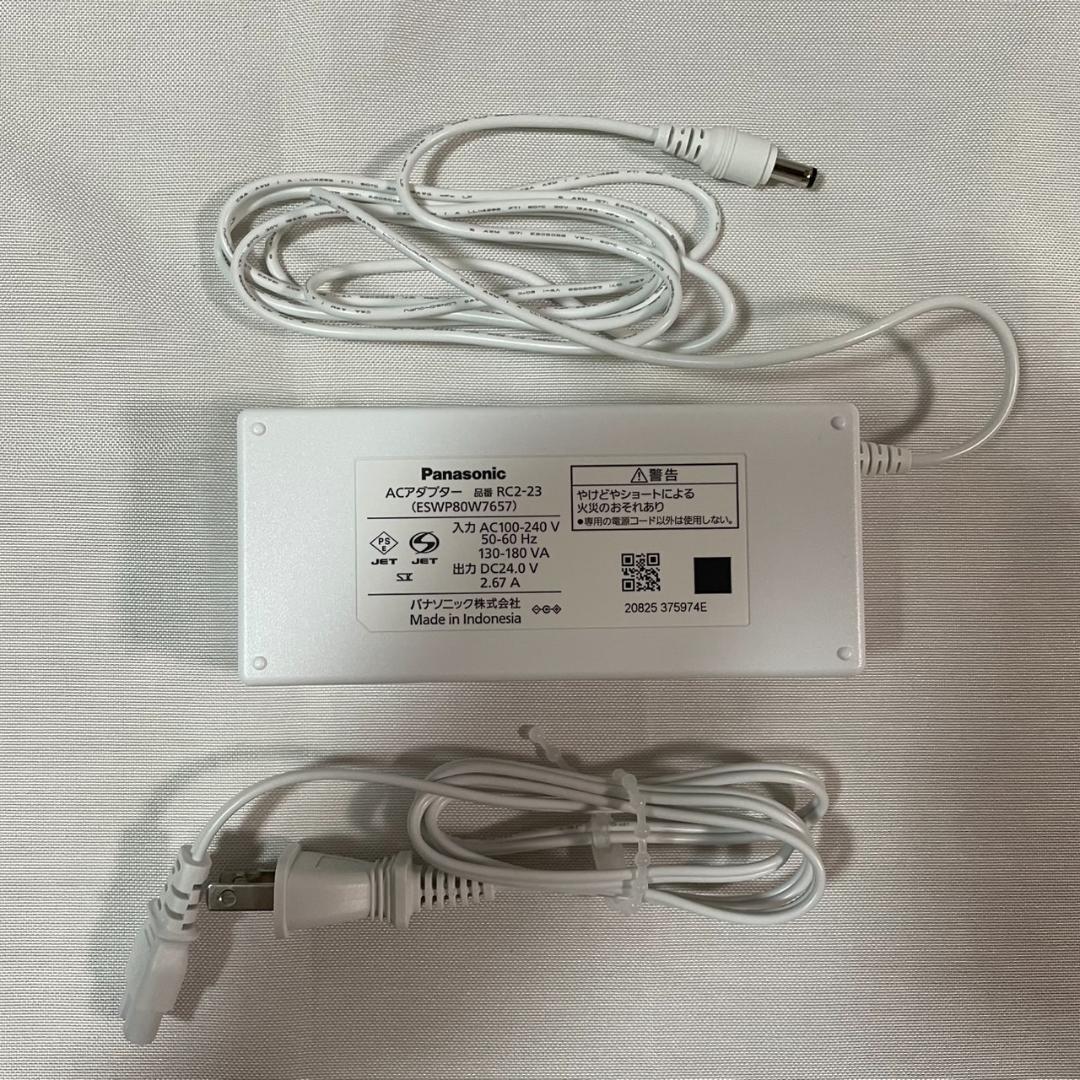 パナソニック フォト ブライトショット LED×IPL EH-SL85-W