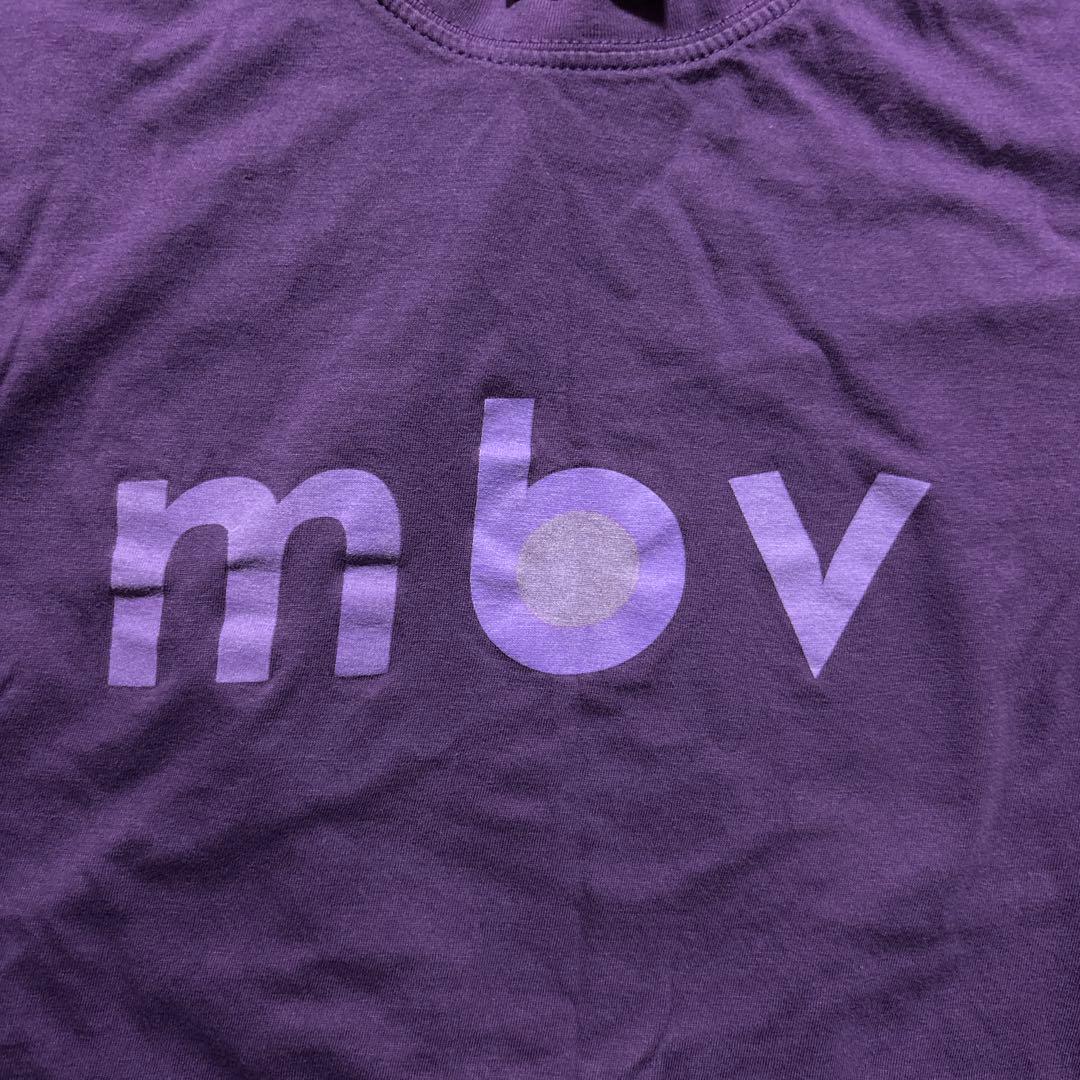 MY BLOODY VALENTINE mbv Tシャツ マイブラ Mサイズ