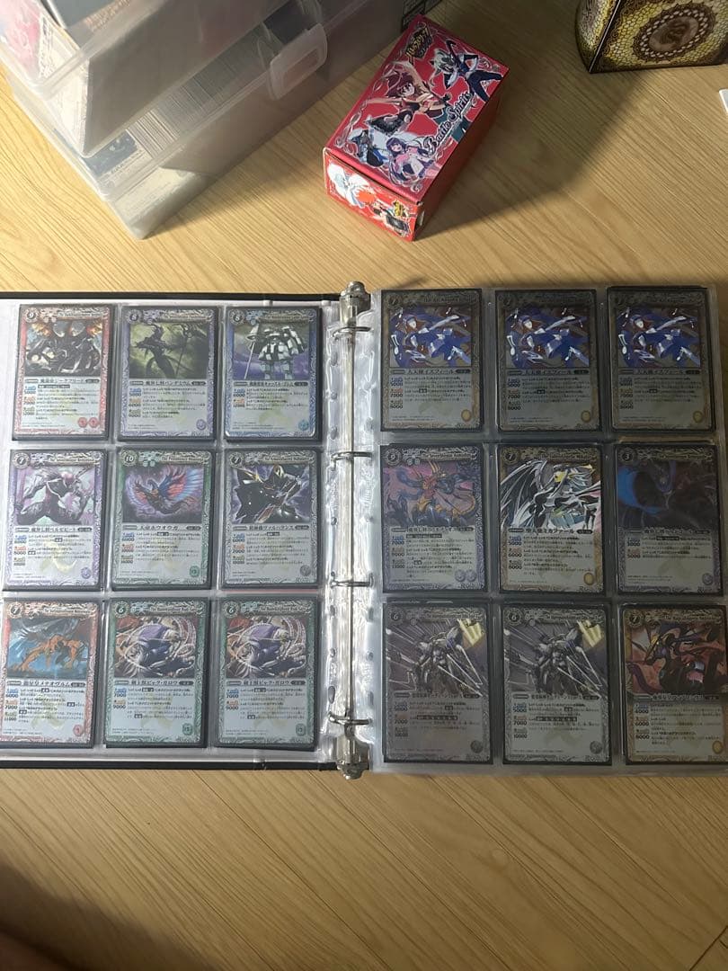 バトスピ引退品　まとめ売りXレア400枚ぐらい