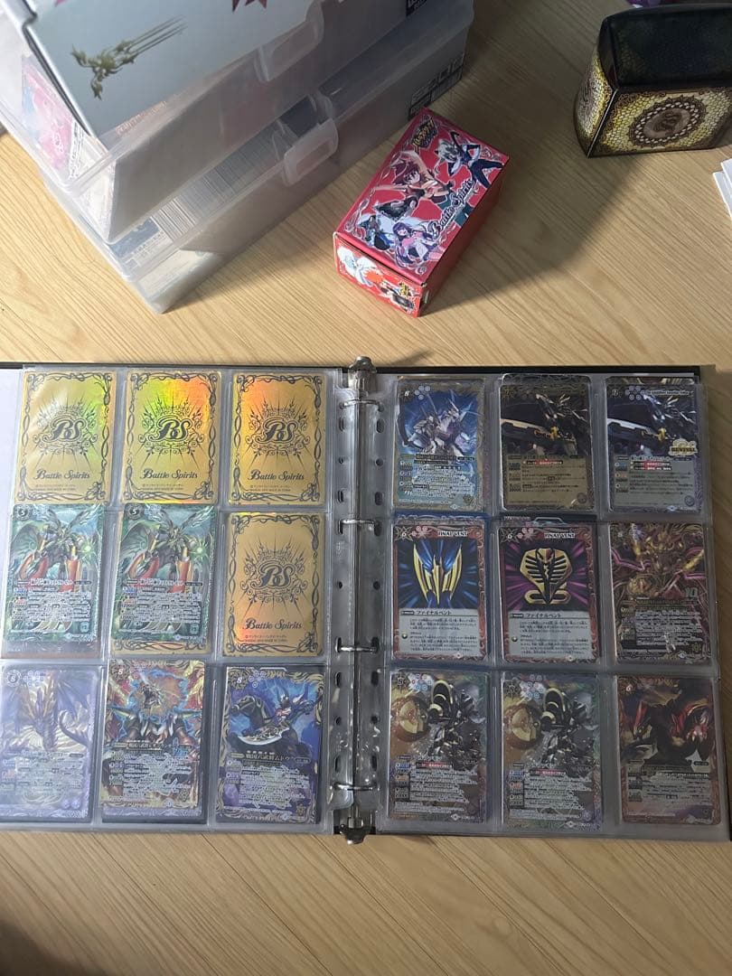 バトスピ引退品　まとめ売りXレア400枚ぐらい