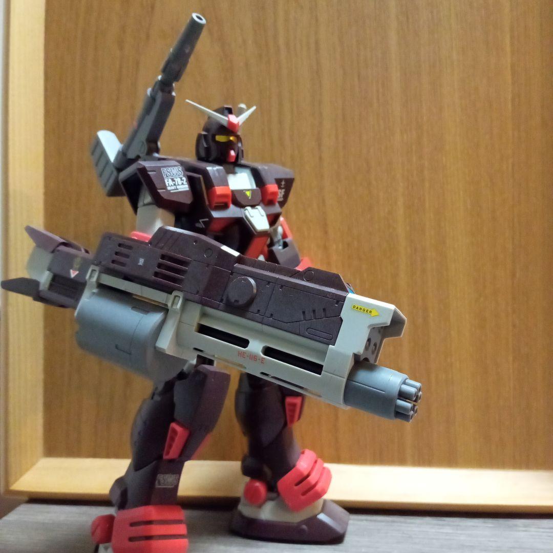 ＭＧ ヘビーガンダム