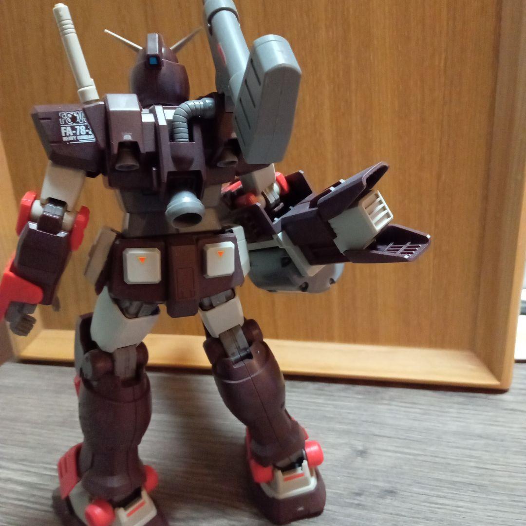 ＭＧ ヘビーガンダム