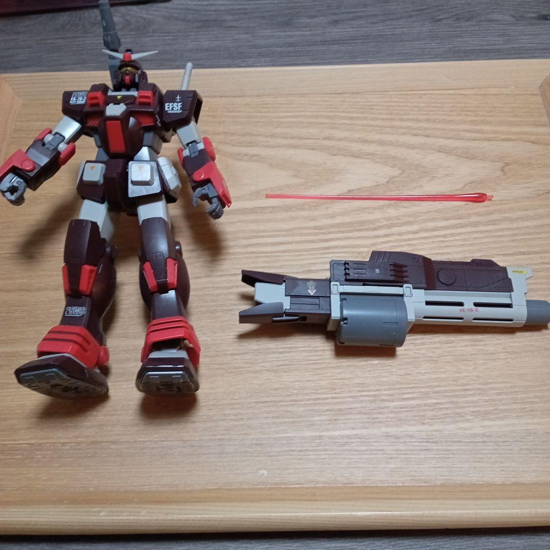 ＭＧ ヘビーガンダム