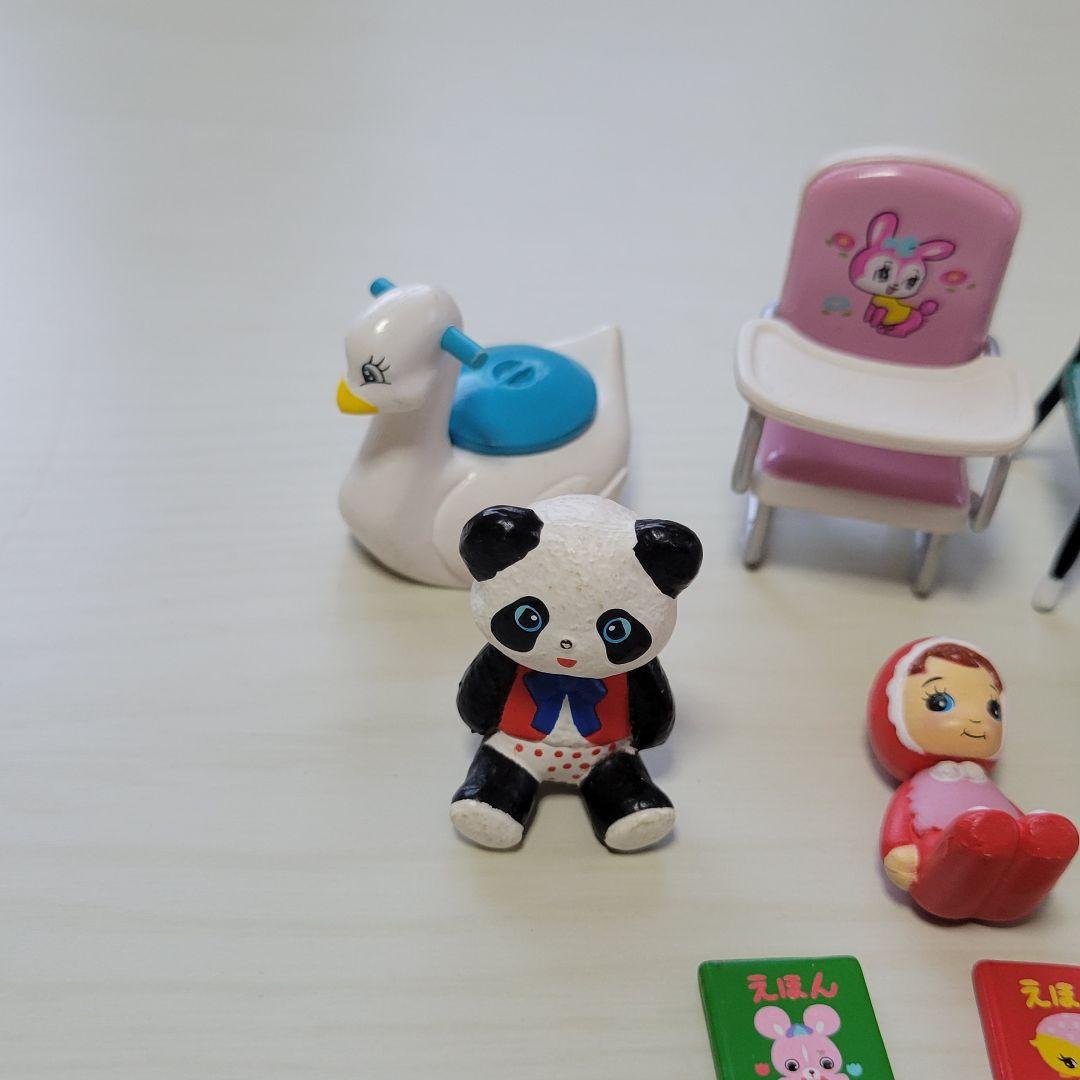 メガハウス ベビーコレクション リーメント ミニチュア