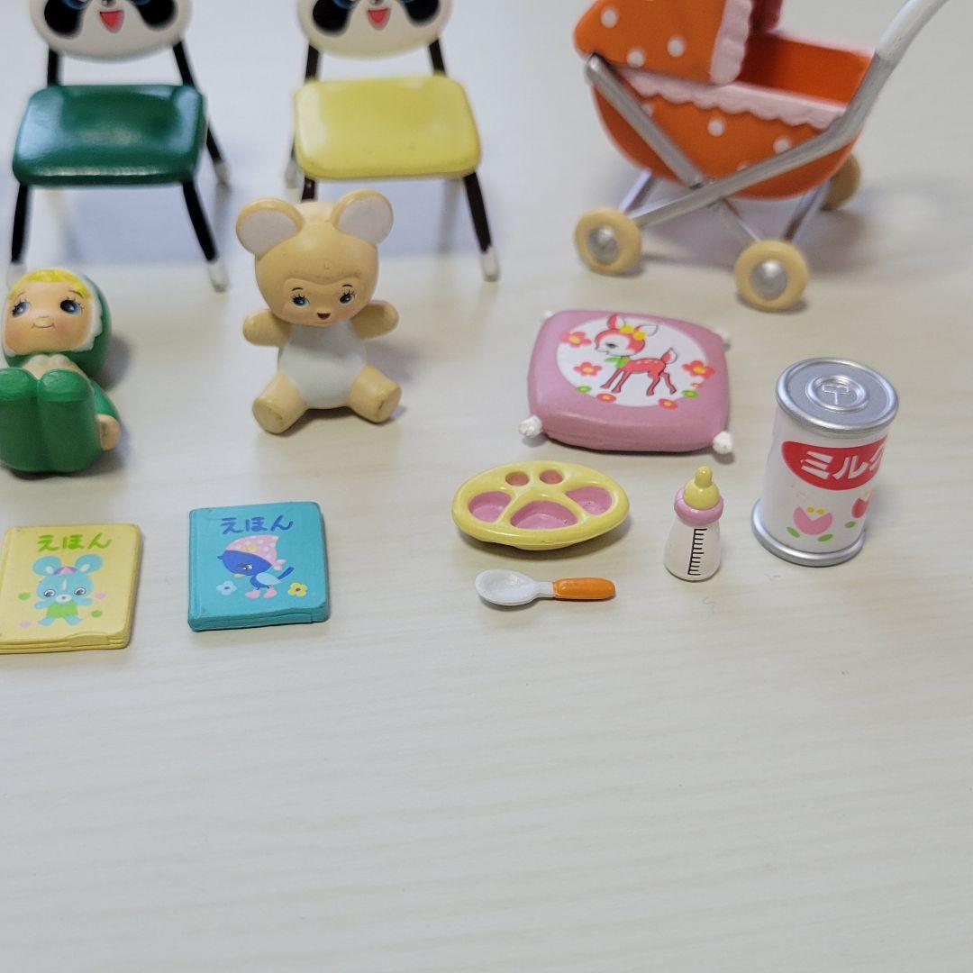 メガハウス ベビーコレクション リーメント ミニチュア