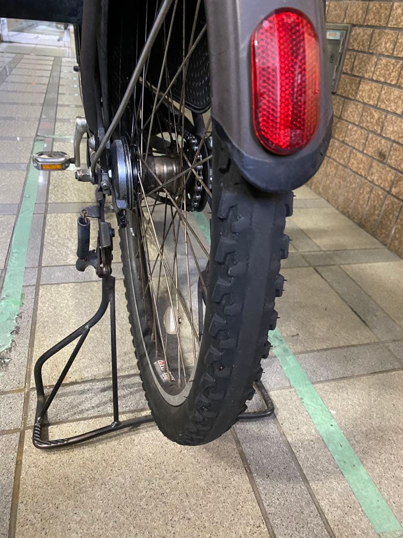 HYDEE II 限定モデル ブラウン 要整備品 六本木付近で受け渡し限定