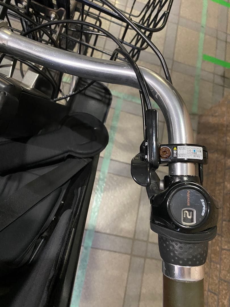 HYDEE II 限定モデル ブラウン 要整備品 六本木付近で受け渡し限定